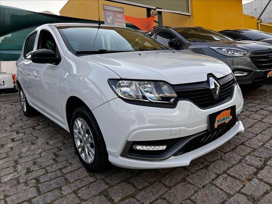 RENAULT SANDERO 1.0 12V SCE FLEX S EDITION MANUAL